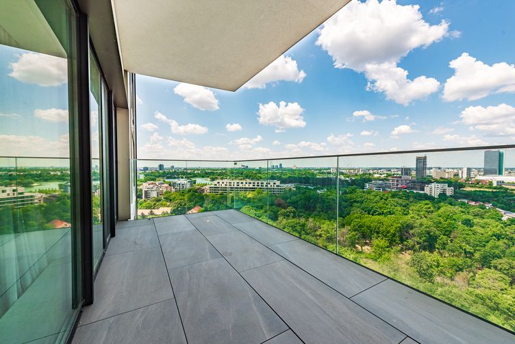 Apartament superb High End 3 camere One Verdi Park I View superb - Poză 2