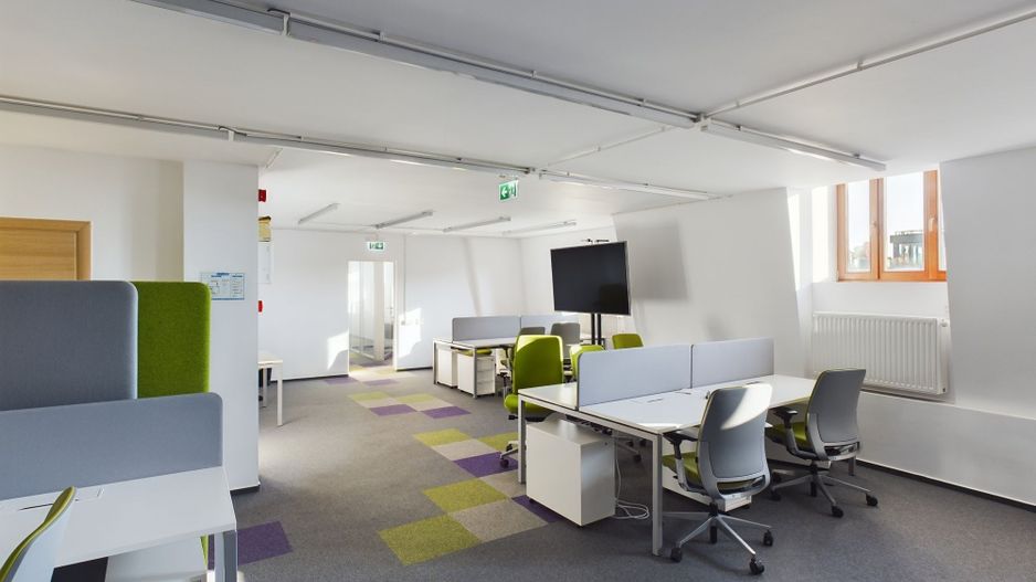 Spatiu de birouri ultracentral, zona Universitate. - Poză 1