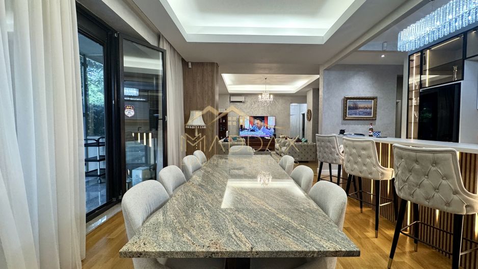 Apartament cu 5 camere parter + Gradina 100mp // Herastrau - Aviatiei - Poză 11