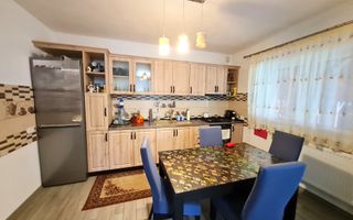 Casa 6 Camere, Teren 500 mp, D+P+E, Mobilata, Utilata, Zona Barabant - Poză 9