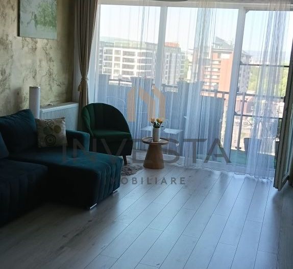 Apartament cu 2 camere zona Grand Park Residence - Poză 3