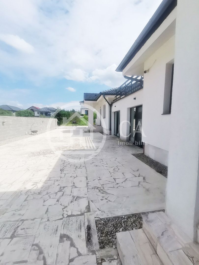 Casa de închiriat cu 3 camere în Cihei, Oradea - Poză 6