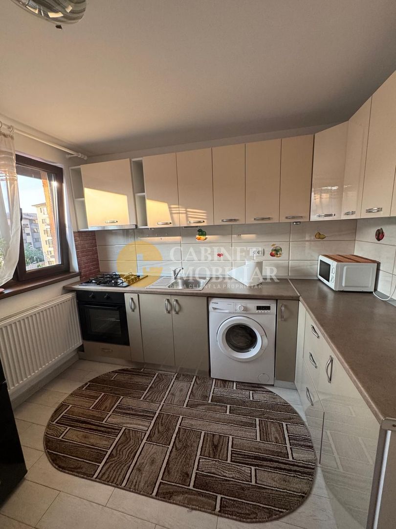 2 camere decomandat - Valea Adâncă – Str. Pepinierii | Mobilat și utilat - Poză 6
