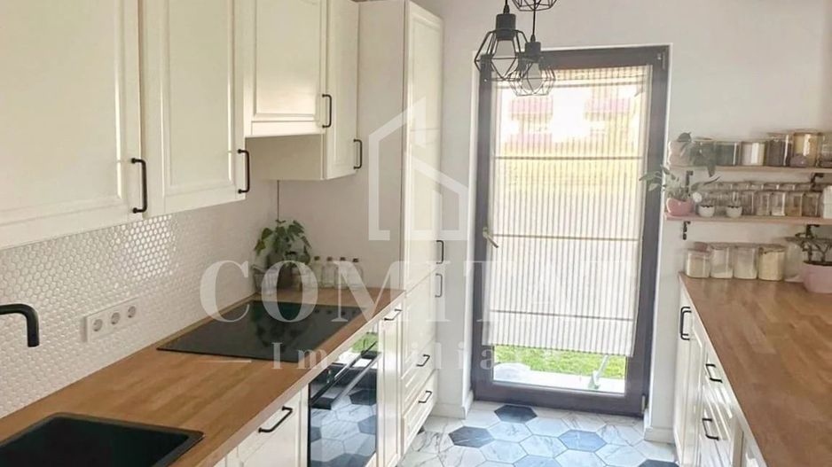 Apartament la cheie cu gradină | Zona Parcului Poligon - Poză 7