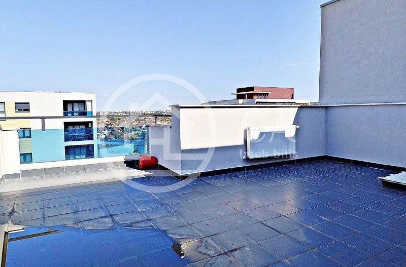 Penthouse deosebit, de vanzare, zona Nufarul, Oradea - Poză 17