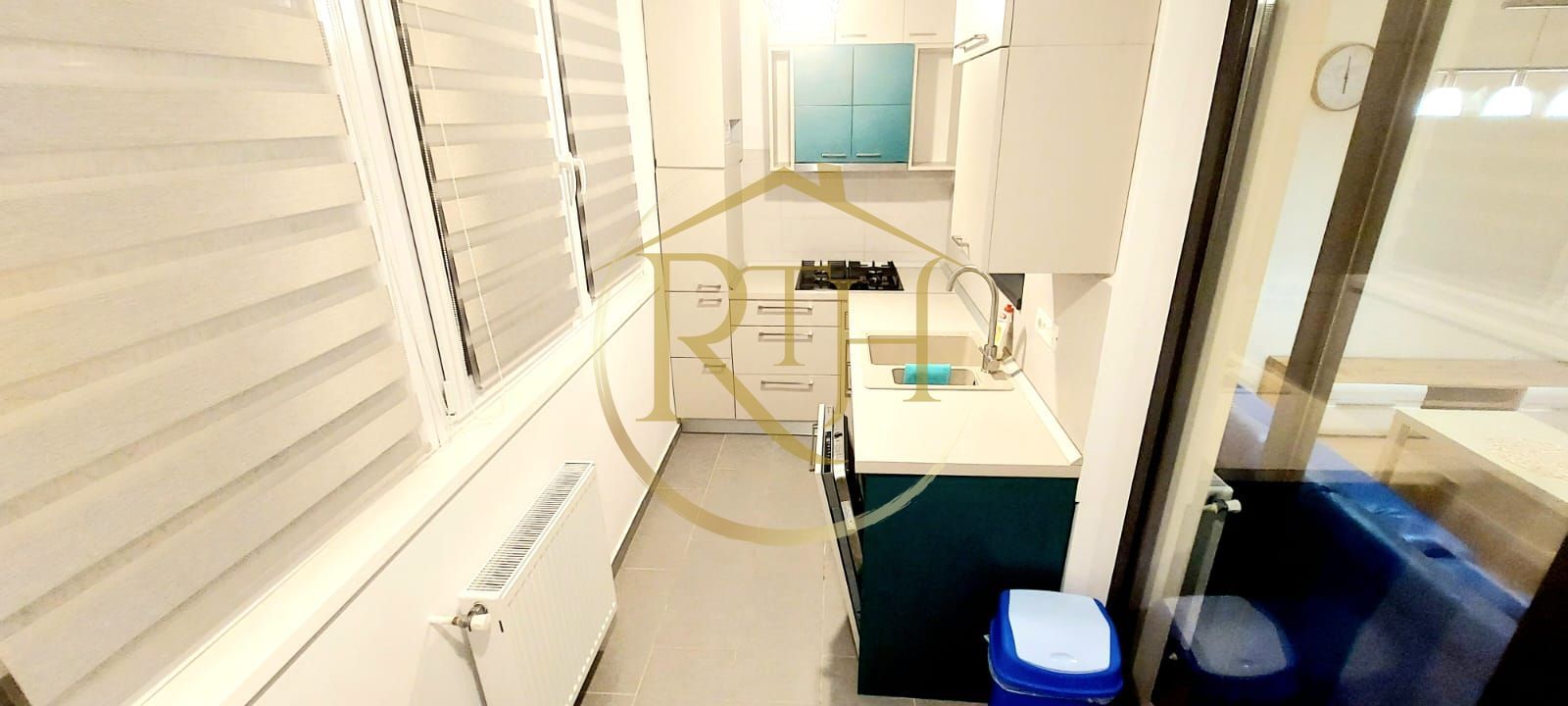 Inchiriez Apartament modern  2 Camere Giroc zona hotel IQ - Poză 10