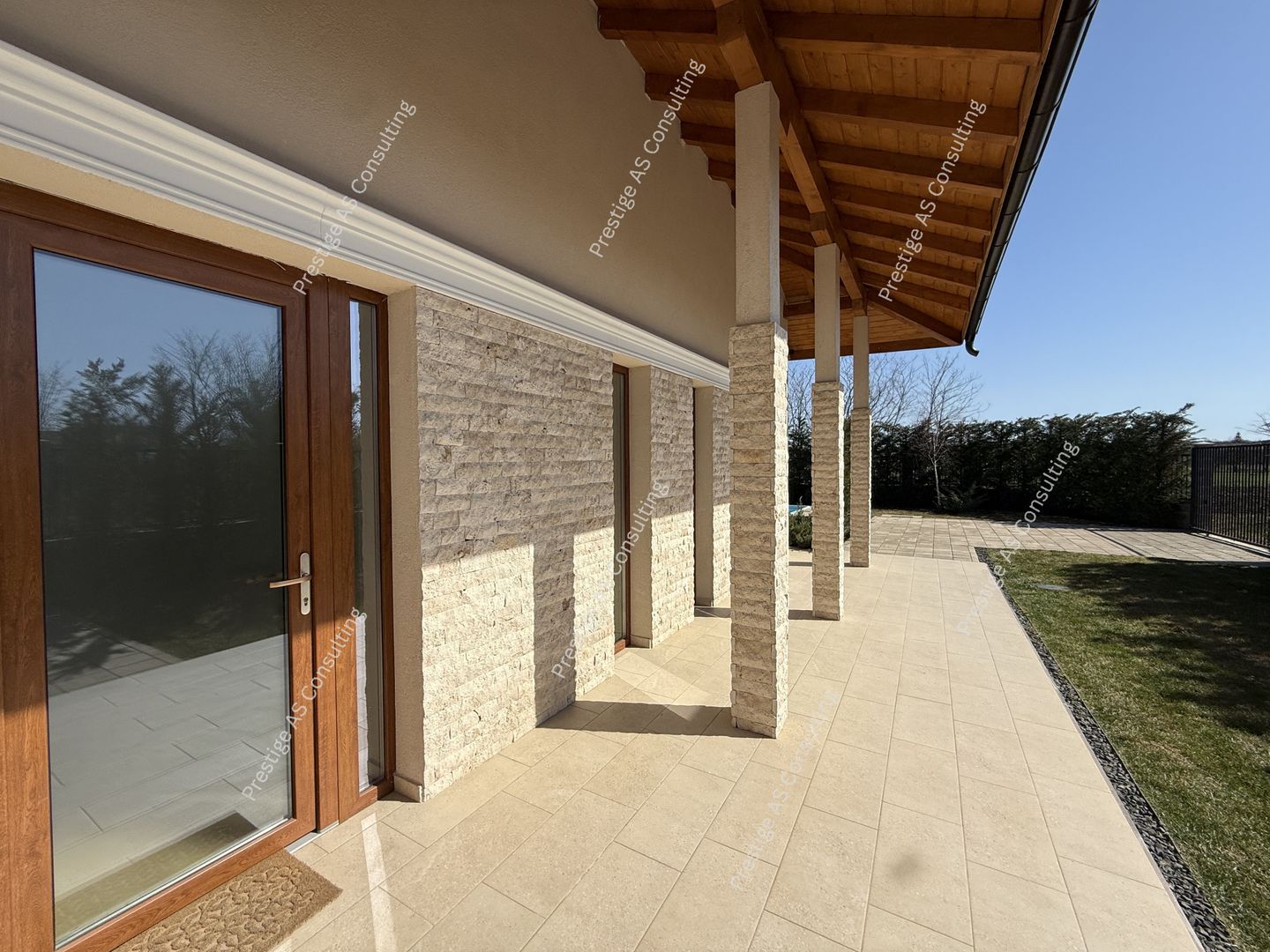 Vila Luxury plan Parter | Piscina & Zona BBQ | Dumbravita – Blaise Pascal - Poză 30