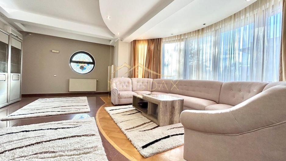 Apartament premium in vila 3 camere - 4 terase I Herastrau *** - Poză 2