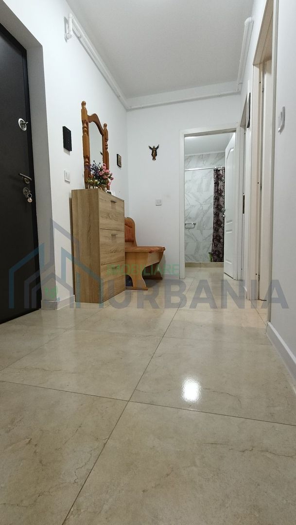Apartament 2 camere decomandate cu grădină, terasă și loc de parcare, Iași - Poză 3