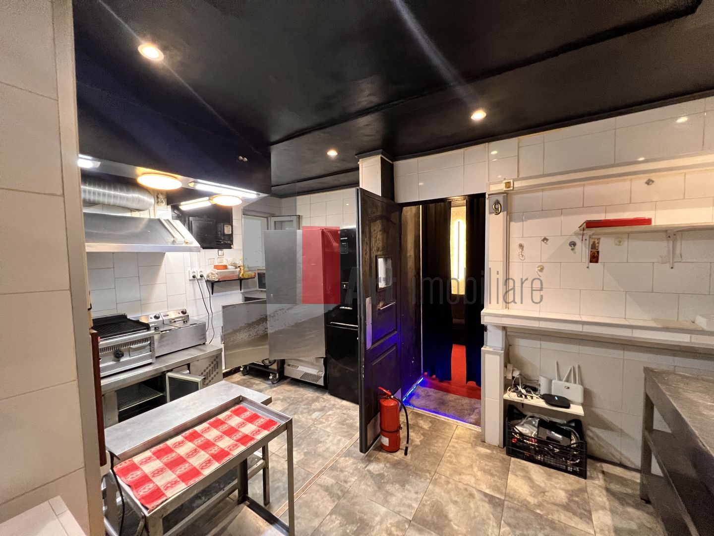 Spațiu Comercial 233 mp de Închiriat – Ideal Restaurant / Evenimente – Mobilat - Poză 16