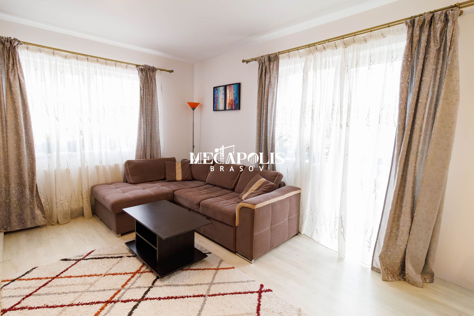 Apartament 2 Camere Mobilat Utilat - Poză 1