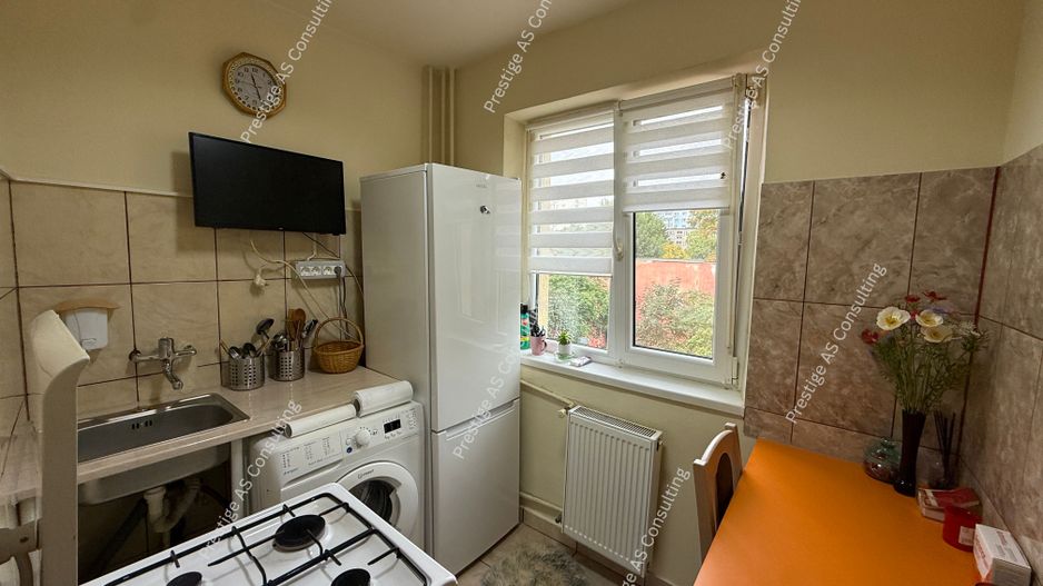 Apartament cu 1 camera in Timisoara, la etajul 2, zona Dacia - Poză 5