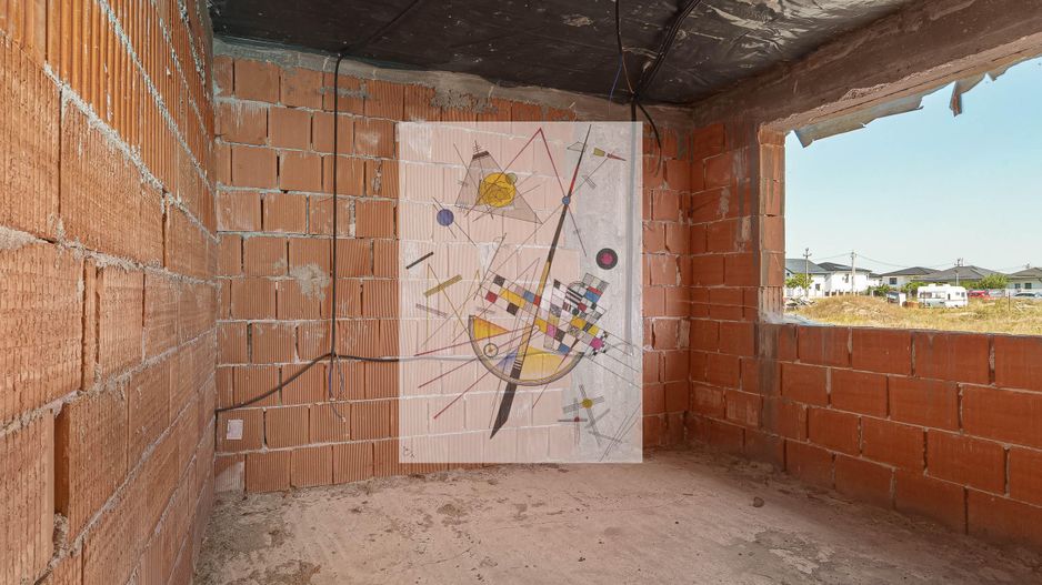 CREVEDIA, DUPLEX 132 MP, LOT 362 MP, LA ROSU! - Poză 7