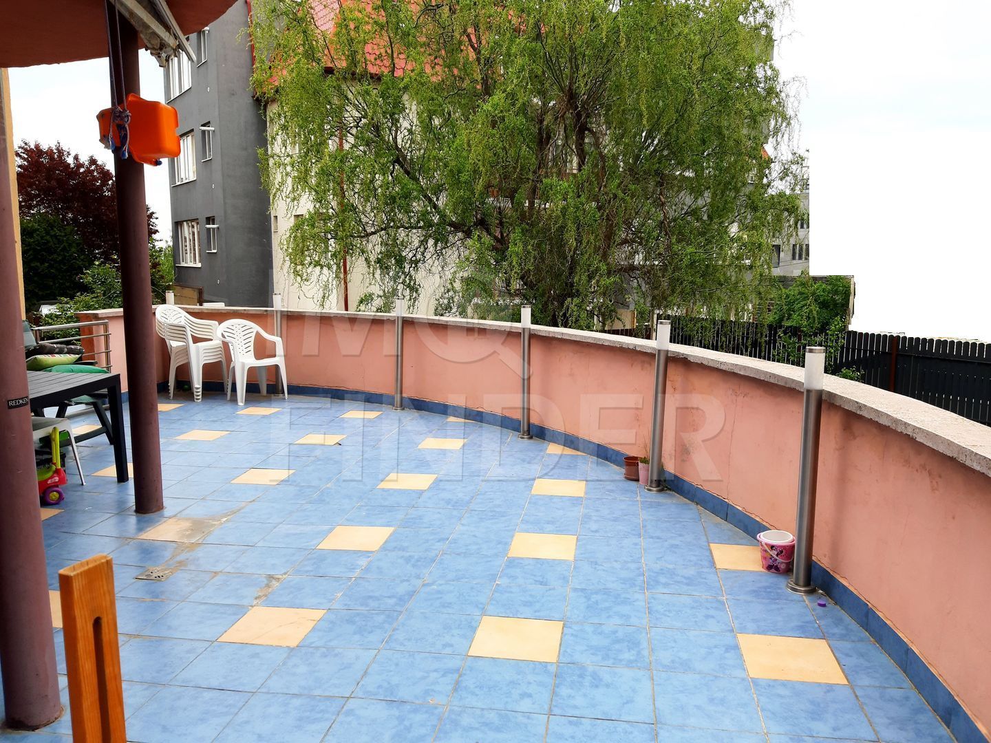 Apartament in vila cu Gradina zona Andrei Muresanu - Poză 13