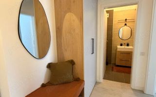 Apartament 2 camere de închiriat, Cubic 7 Residence, prima închiriere, parcare - Poză 10