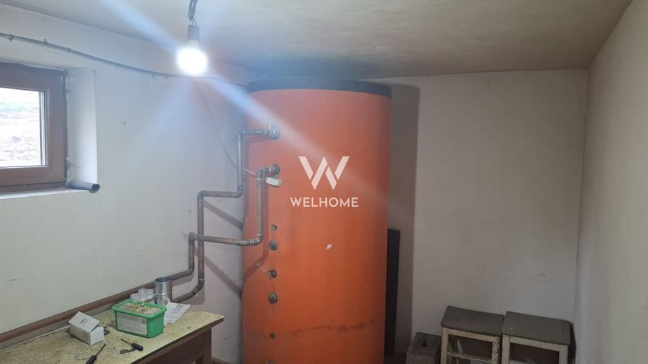 Casa individuala spatioasa - Poplaca - Sibiu - Poză 17