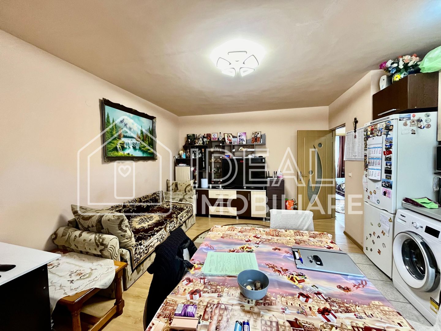 Apartament 3 camere, 48 mpu – Zona Gușterița - Poză 3