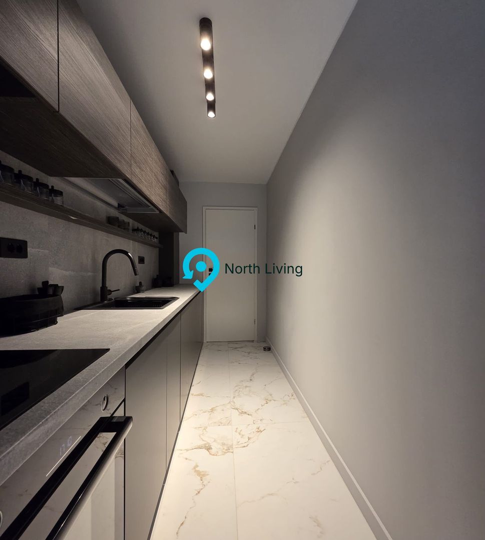Apartament 2 Camere Premium | Parcare Subterană | Sun Royal View - Poză 8