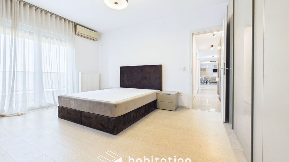 Penthouse elegant si primitor, cu un view spectaculos, in zona Lipovei - Poză 9