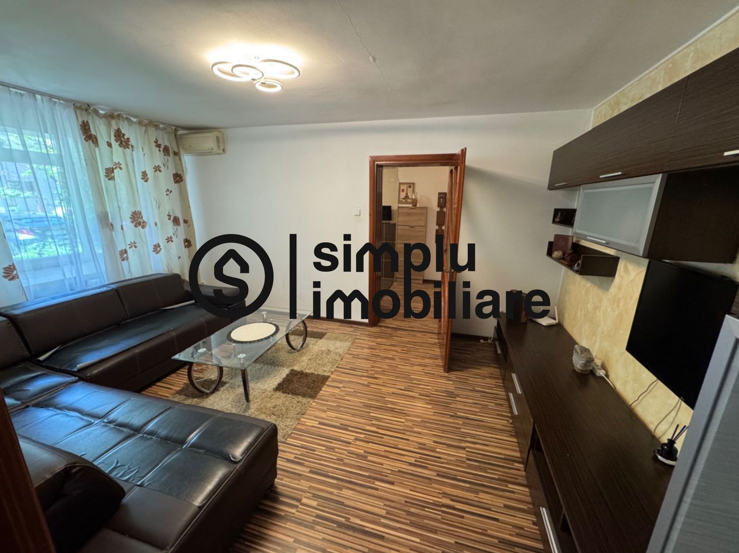 2 camere, parter, Brazda lui Novac - 380 Euro - Poză 1