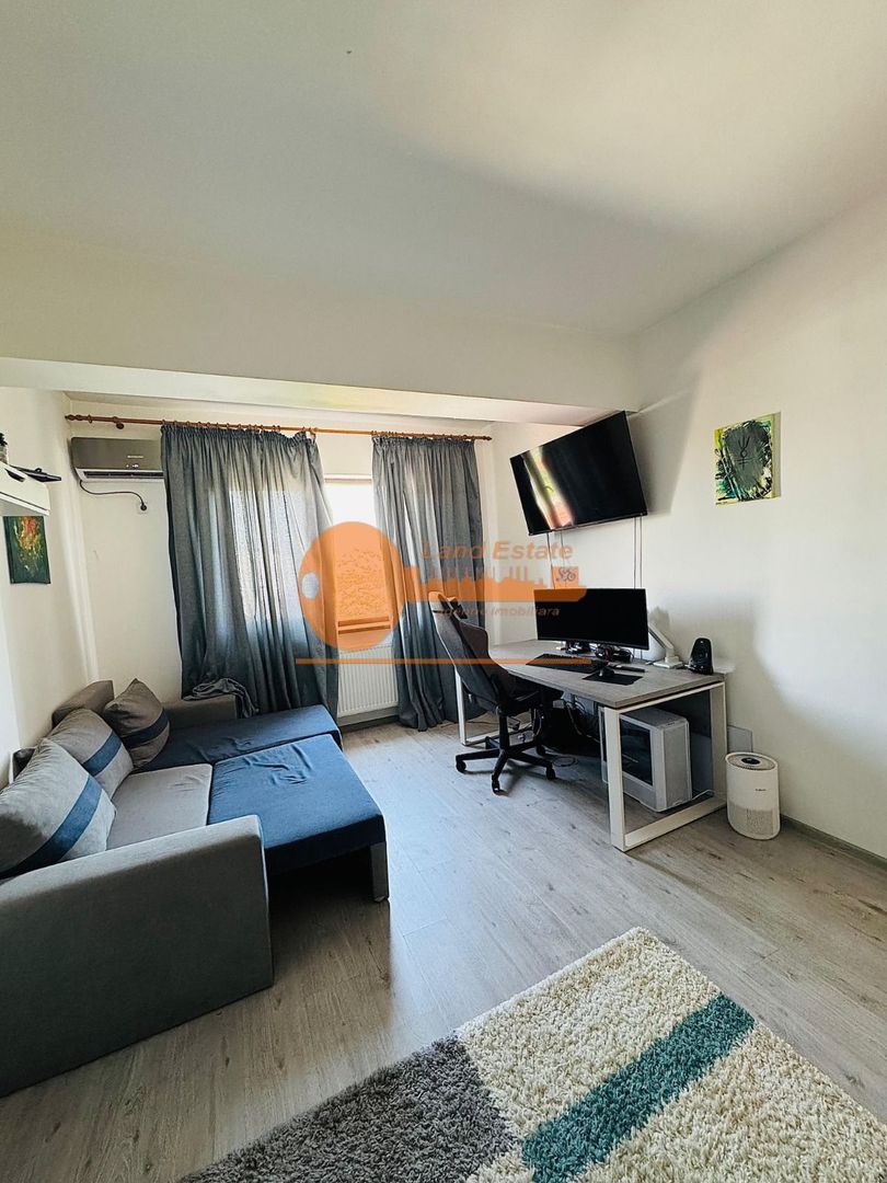 2 Camere  Bloc Nou 2017  54 m² Mobilat  Romancierilor - Gorjului - Poză 1
