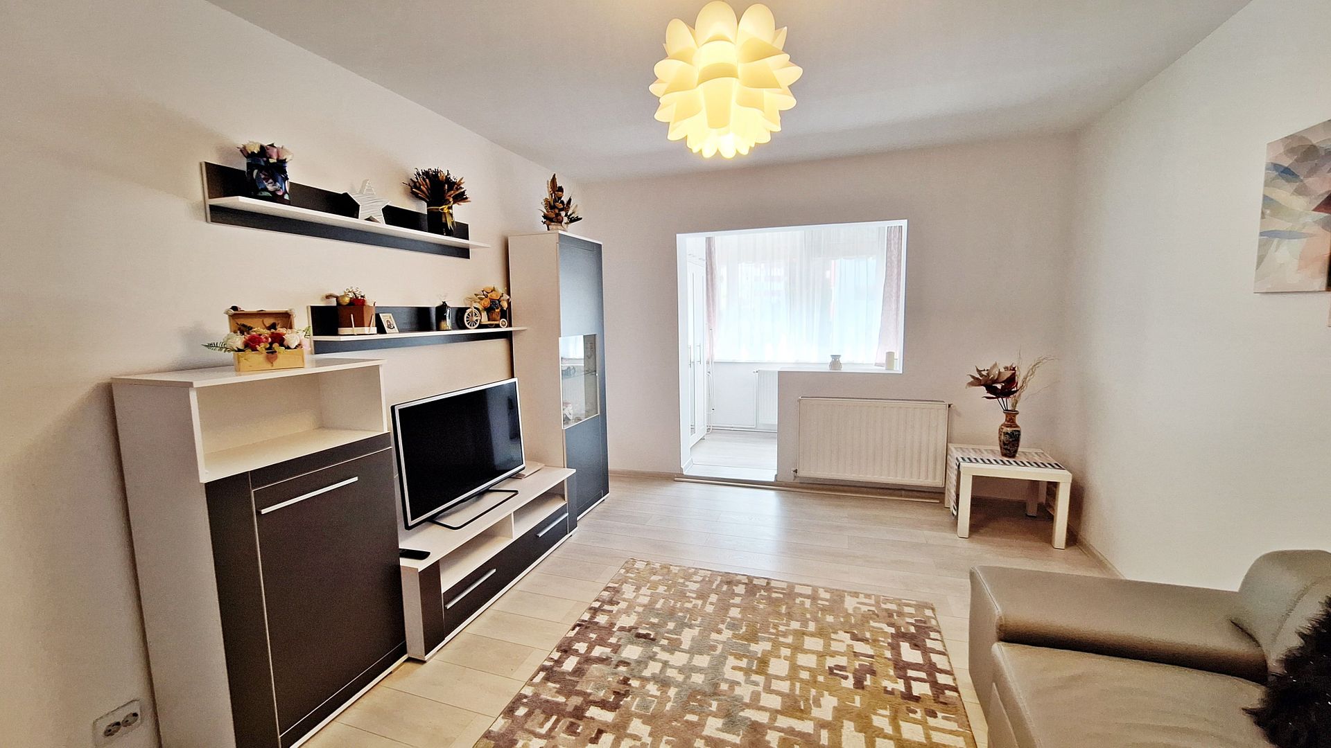 Apartament 2 camere  Racadau- mobilat si utilat modern 125000 euro - Poză 2