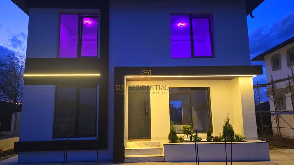 Vila Individuala Moderna / 4 Camere / 3 Bai / Zona centrala - Poză 6