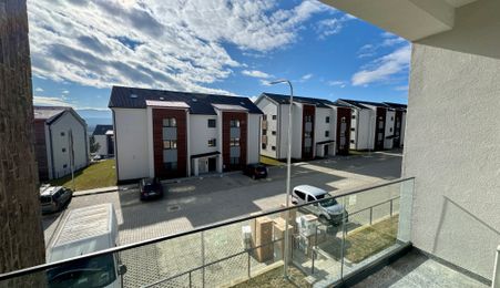Apartament Modern 2 camere decomandat cu balcon în Cristian | Sibiu