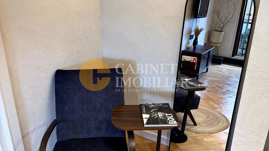 APARTAMENT 2 CAMERE - 53 MP - COMPLET RENOVAT - DESIGN WABI-SABI - ZONA CANTEMIR - Poză 25