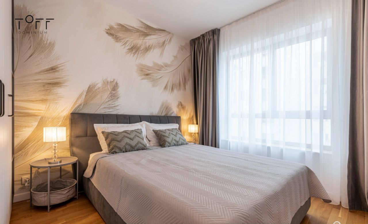 Apartament modern 3 camere  I Luxuria Domenii I Loc de parcare inclus - Poză 9