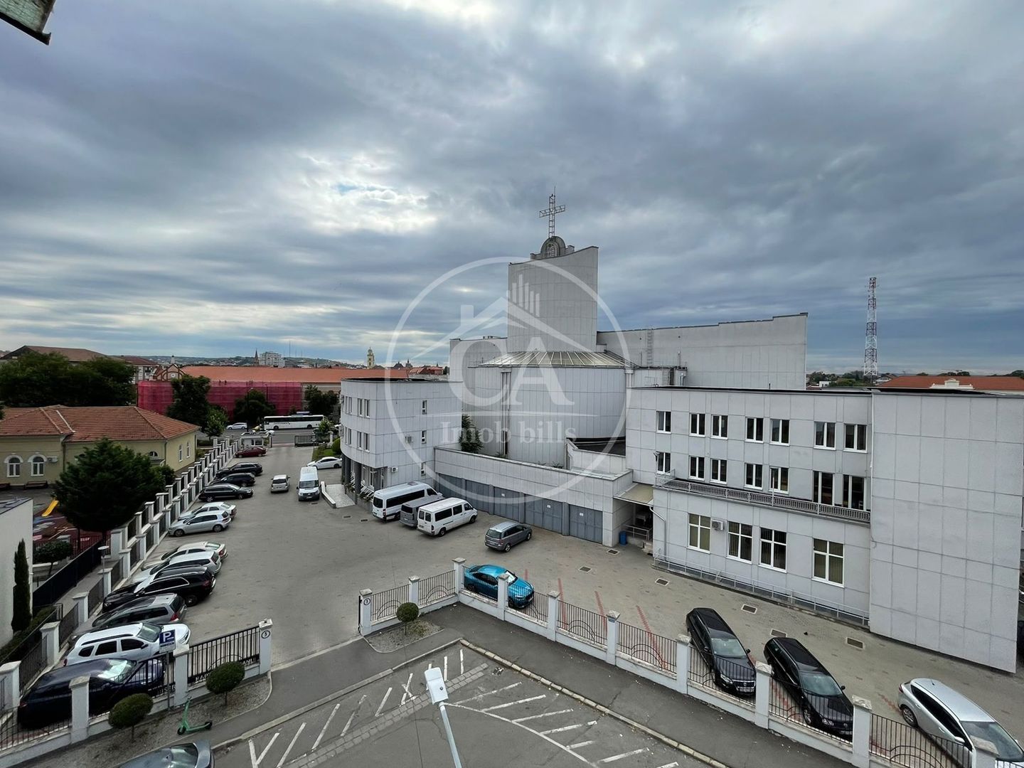Apartament cu 3 camere de vânzare în zona Calea Aradului/Ramada,Oradea - Poză 14