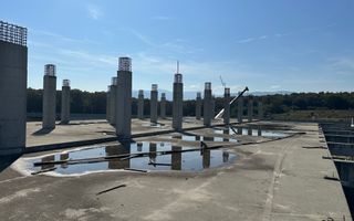 Constructie 3707 mp + Teren intravilan 8828 mp Sibiu /Selimbar - Poză 31