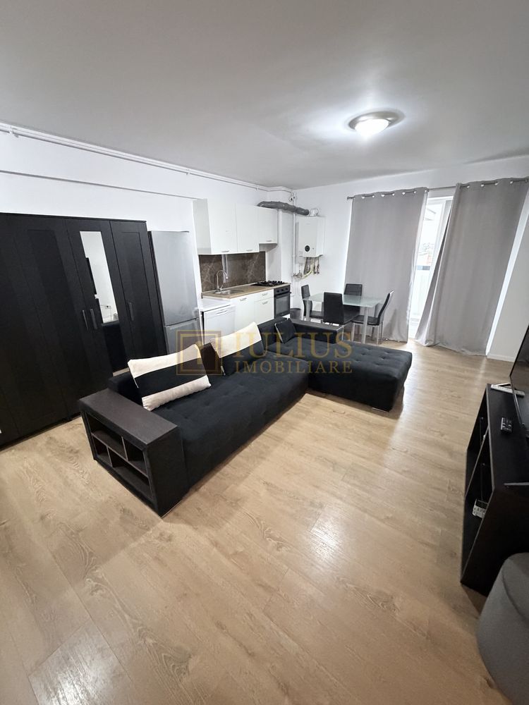 2 camere| Torontalului| bloc nou| loc de parcare| balcon| 48 mp - Poză 2