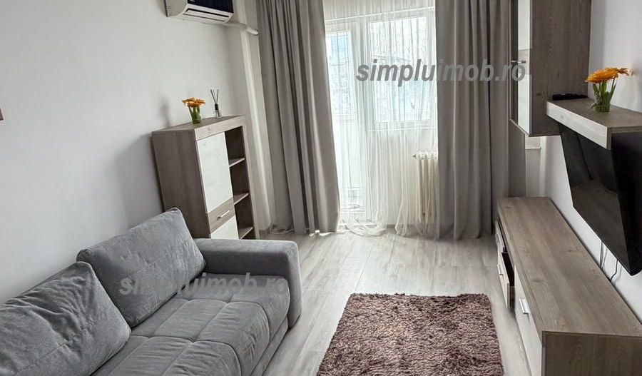 Spațioasă, mobilată, utilată, C. Brâncoveanu mini pet friendly - Poză 1