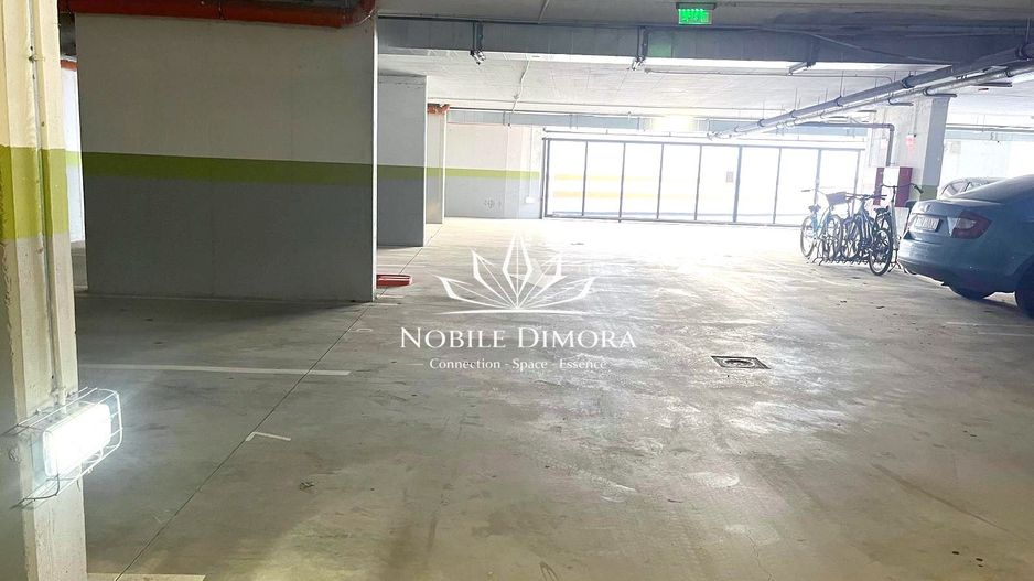Nord One - Apartament cu 2 camere cu parcare subterana - Iulius Mall - Poză 13