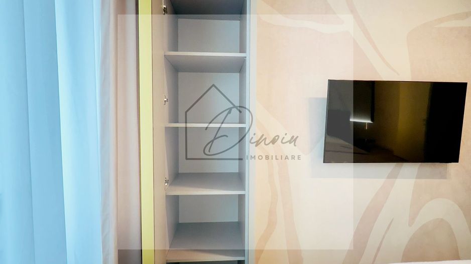 Apartament 3 camere Cortina North I NOU LUXURY I Parcare Boxa I COM 0% - Poză 30