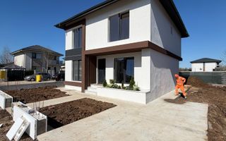Casă individuală modernă de vânzare – Berceni 4 camere 290 mp curte - Poză 4
