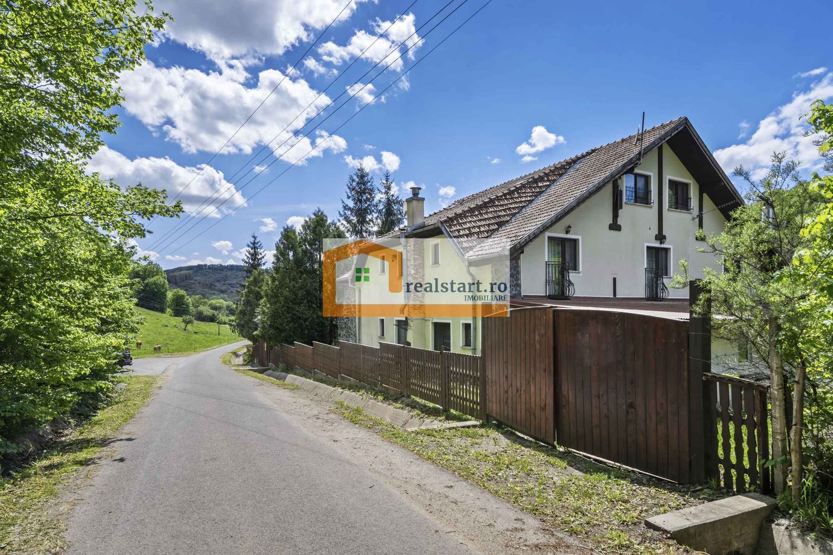 Oportunitate, Restaurant cu MiniPensiune 800mp, 1,8ha teren, Via Transilvanica - Poză 35