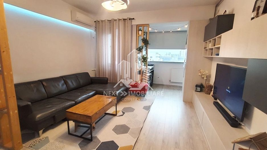 Apartament 3 camere (rezultat din 2) | Tomis Plus | Mutare imediată | - Poză 1