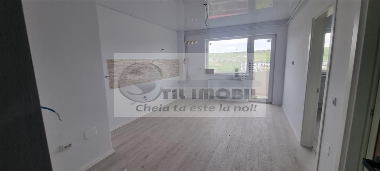 Apartament o camera Bucium + curte de 20mp - Posibilitate rate la dezv - Poză 1