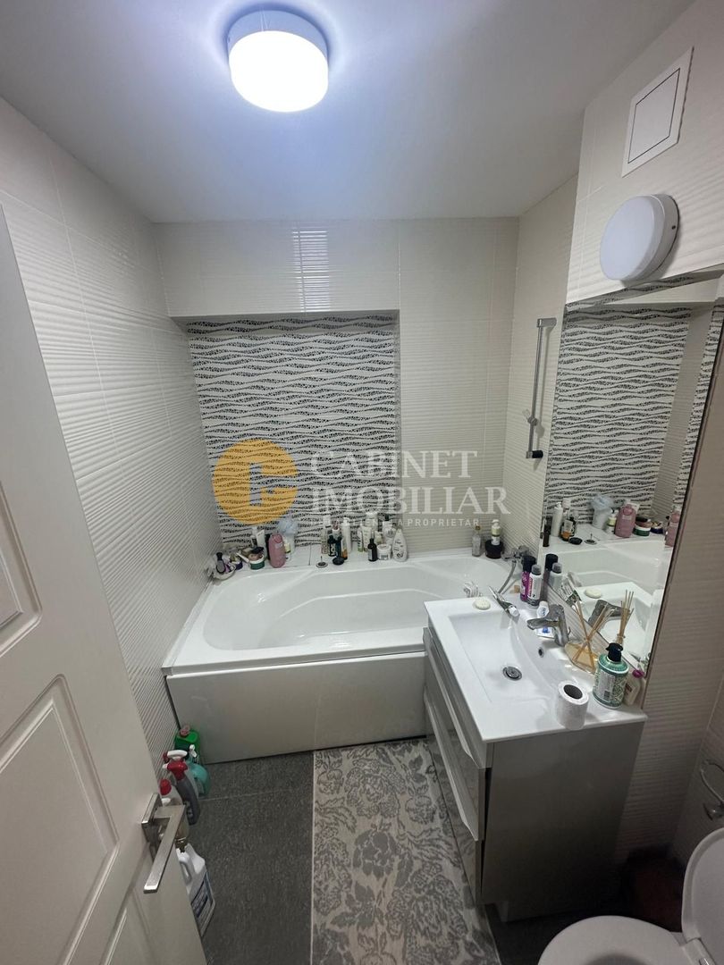 PACURARI - 4 CAMERE DECOMANDAT - ETAJUL 1 - LA BULEVARD - Poză 5