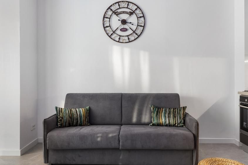 Apartament 2 camere de închiriat – AXXIS Residence – VEDERE LA MARE - Poză 13