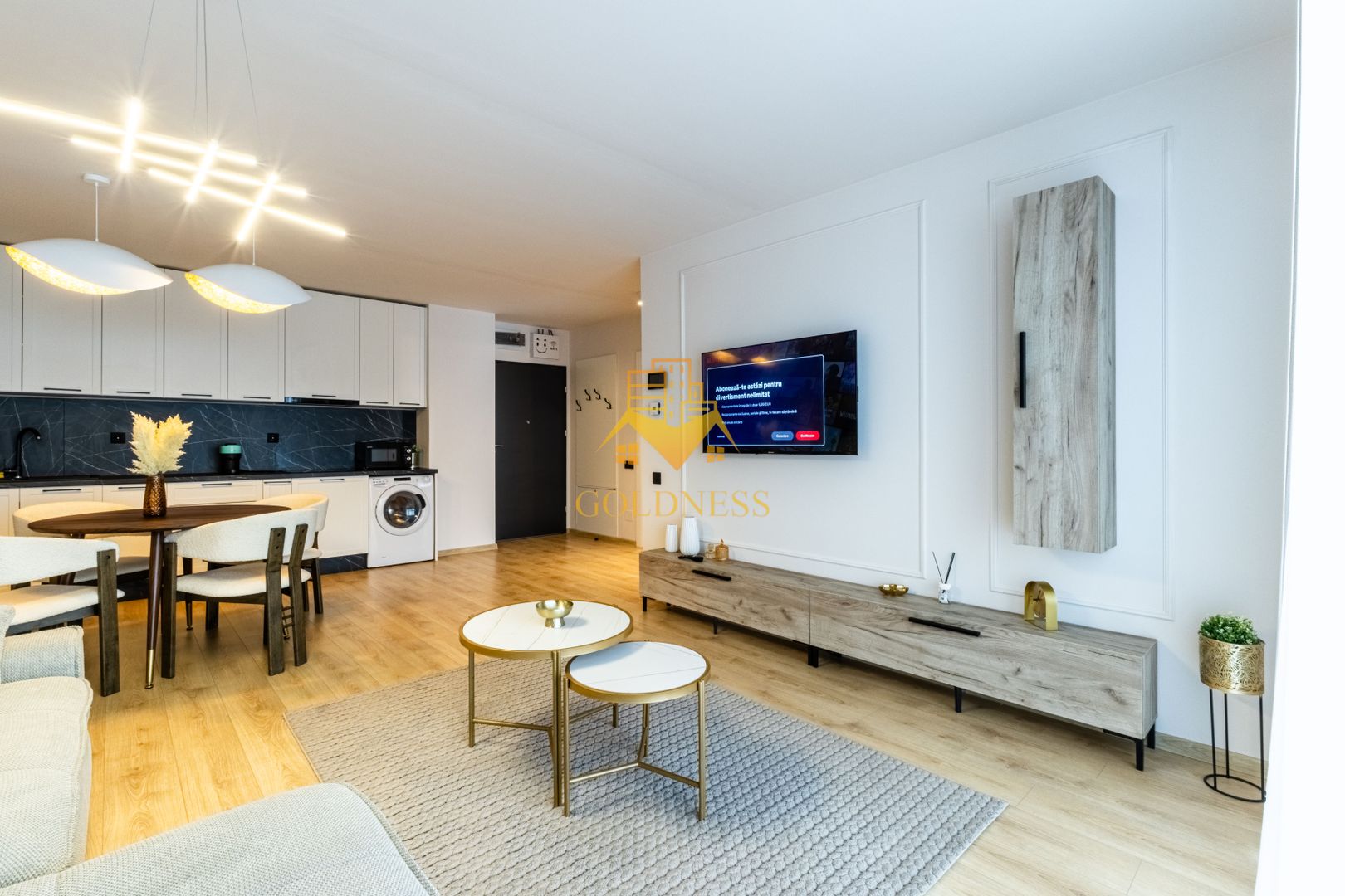 2 camere, Premium, bloc nou,terasa,Marasti Zona The Office,Record Park - Poză 2