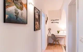 Apartament cu o camera în Piata Unirii cu boxa in CF - Poză 20
