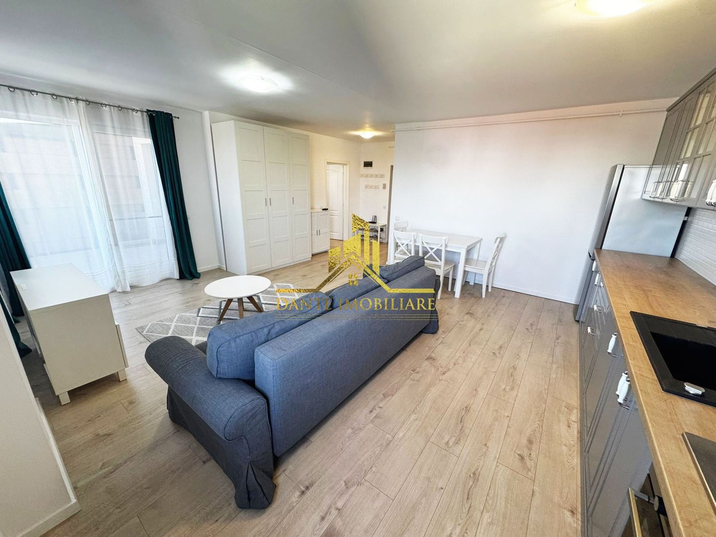 2 camere, modern, parcare, bloc nou, balcon, Marasti, Piata 1 Mai - Poză 3