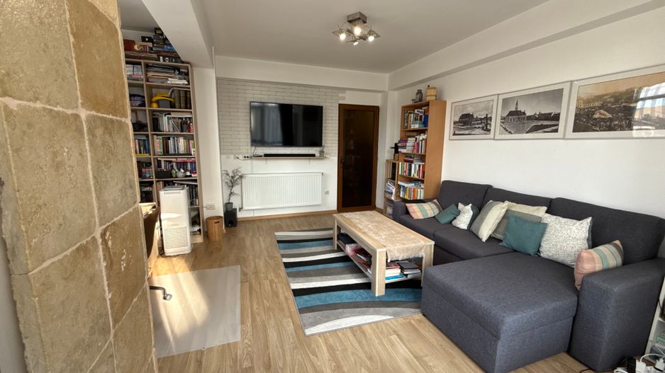 COMISION 0%! Apartament 2 camere decomandate | Primăria Florești - Poză 4