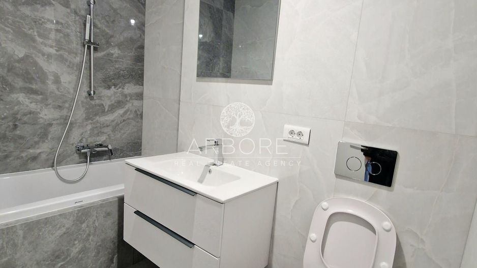 Apartament de lux cu terasa, complet utilat - Poză 10