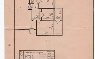 Apartament 3 Camere DECOMANDAT | Dristor - Fizicienilor - Poză 11
