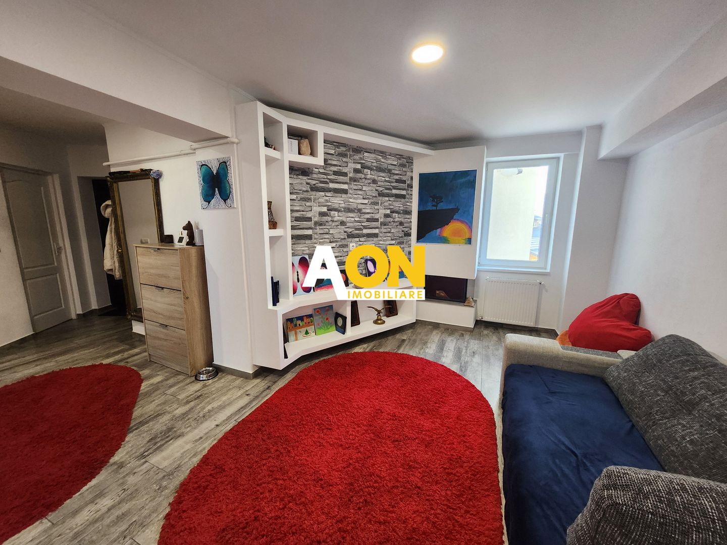 De vanzare apartament 4 camere, Ampoi 2 - Poză 1