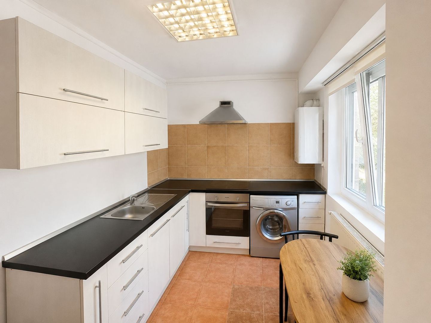 Apartament cu 1 camera | Parcare | Terasa | USAMV | UMF - Poză 5